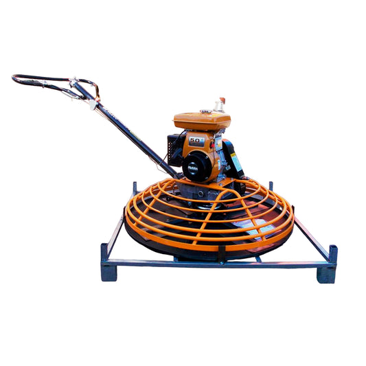 Alisador de pavimento motor Robin 5 HP, 990 mm