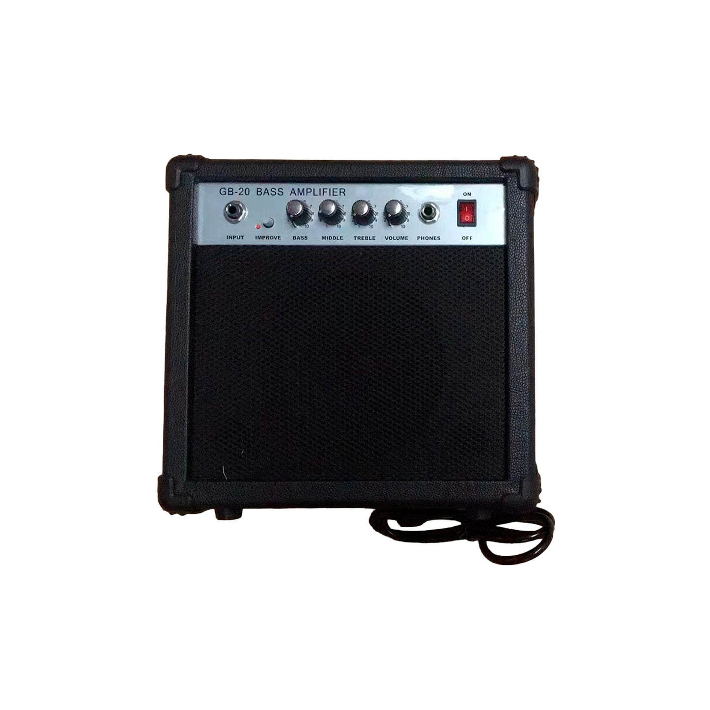 Pack guitarra electrica adulto marca Euro, con ampli de 15 watts
