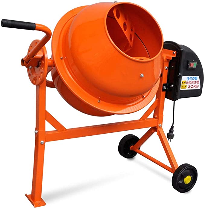 Betonera 63 litros 0,35 HP