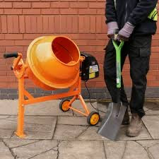 Betonera 63 litros 0,35 HP