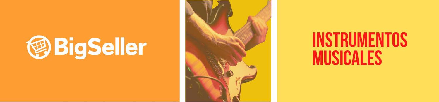 Instrumentos Musicales
