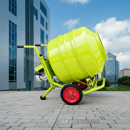 Betonera 350 lts, 4 HP