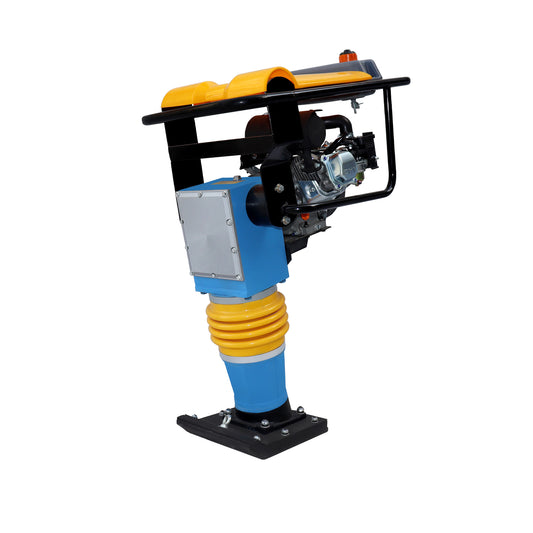 Vibropison, pata pata, 125 cc, 15 KN 6,5 HP a gasolina