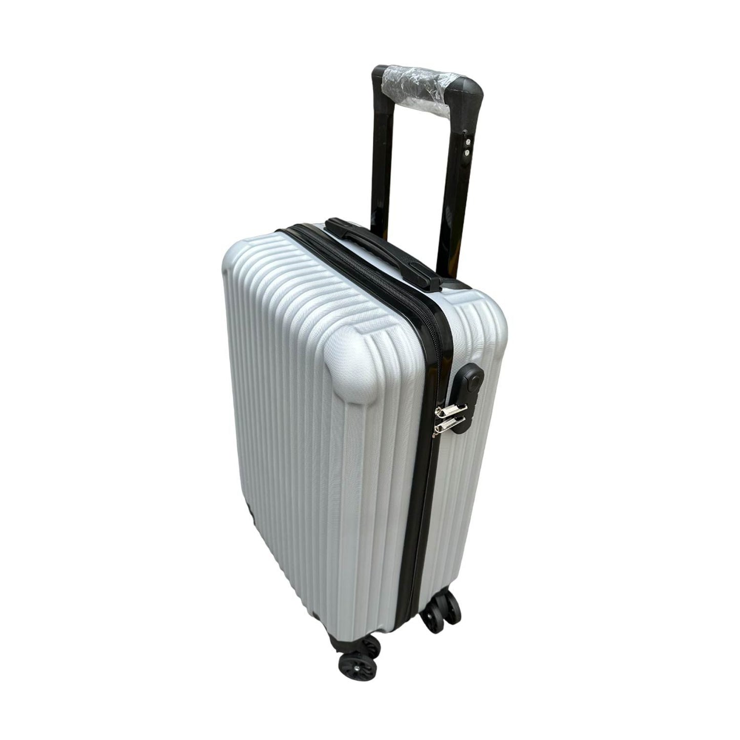Maleta de viaje carry on cabina, con clave