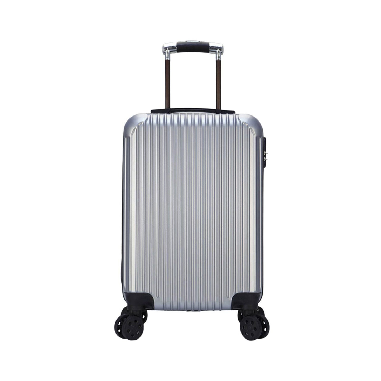 Maleta de viaje carry on cabina, con clave