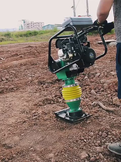 Vibropison, pata pata, 212 cc, 15 KN a gasolina