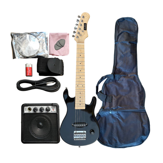 Kit guitarra niño ampli 5 w