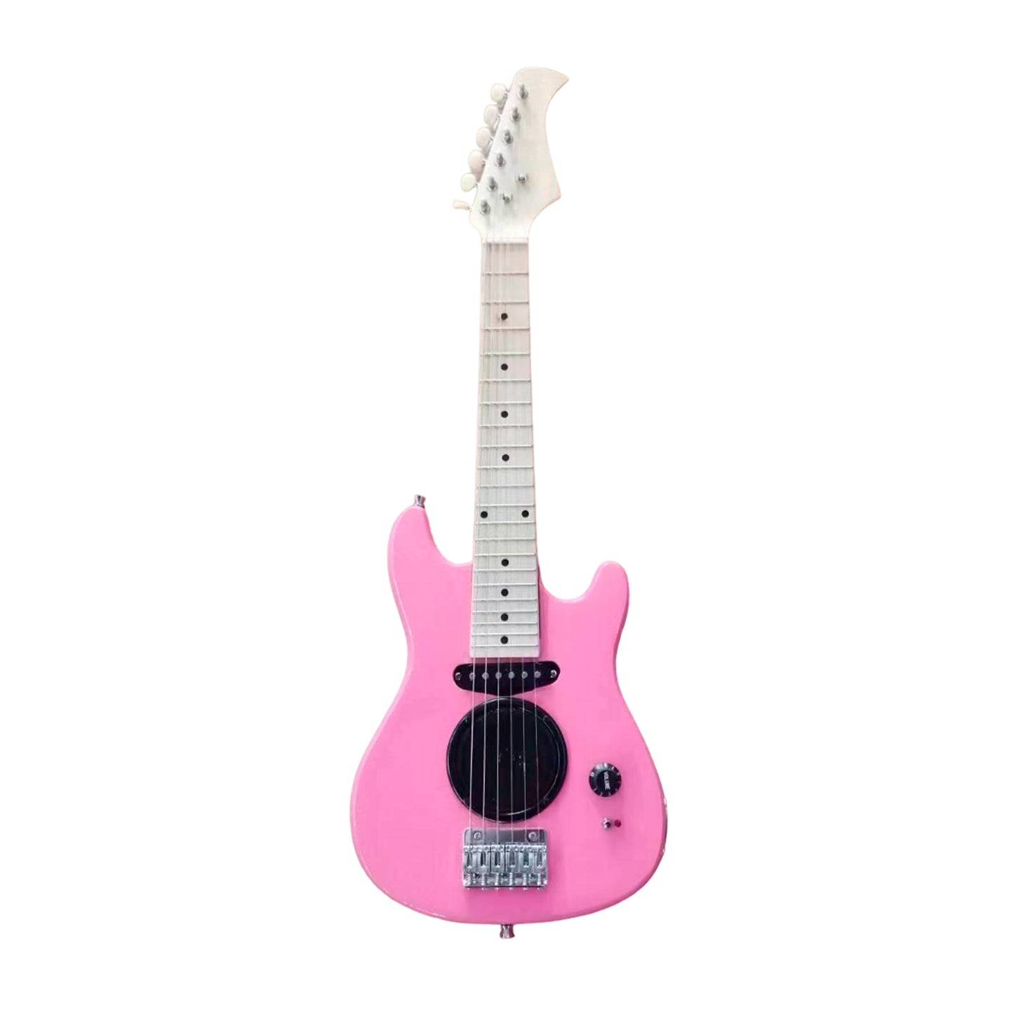 Guitarra electrica niño-niña con parlante incorporado