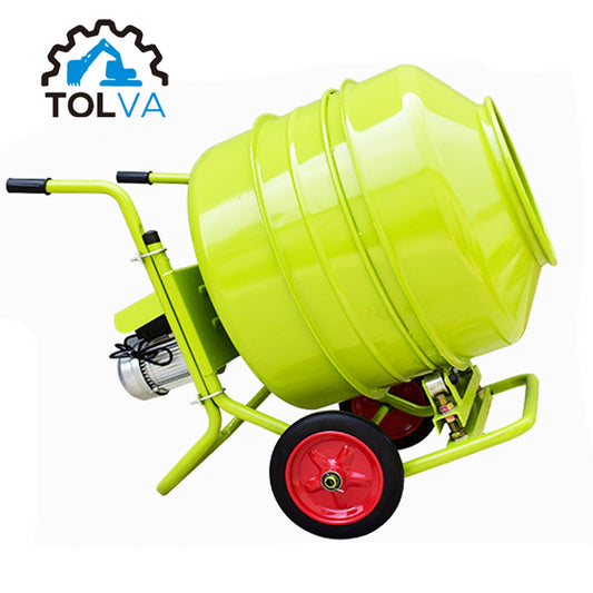 Betonera 350 lts, 4 HP