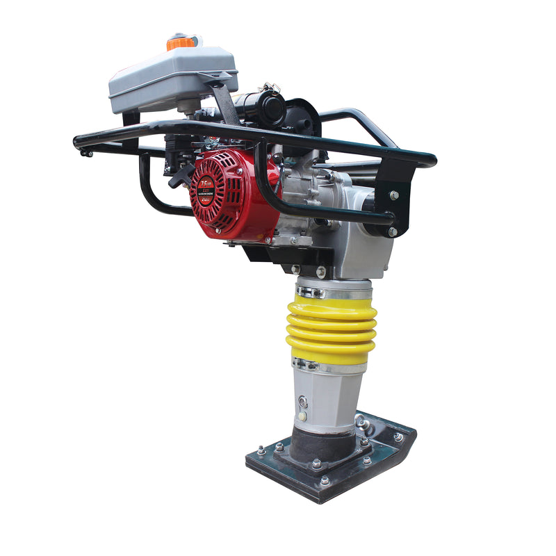 Vibropison a gasolina; 212 cc, 75 KN, 7,5 HP